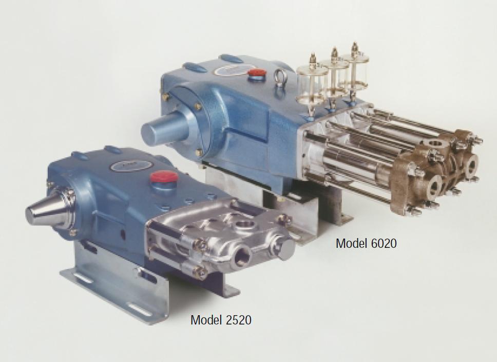 CAT PUMPS MODEL 341