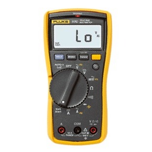 福祿克 FLUKE F117C數(shù)字萬(wàn)用表 帶真有效值 官方正品！