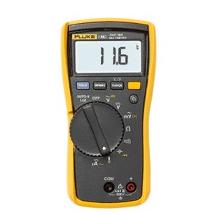 福祿克 FLUKE F116C數(shù)字萬(wàn)用表 真有效值 工程師專業(yè)推薦