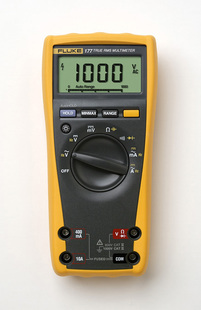 福祿克 FLUKE F177新型數(shù)字萬用表 FLUKE,知名品牌，