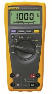 福祿克 FLUKE F179數(shù)字多用表,精準，耐用，安全！