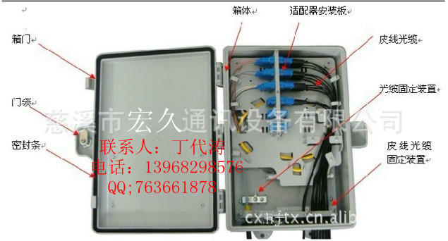 12芯光纖分纖盒價(jià)格 12芯光纖分纖盒廠(chǎng)家 12芯光纖分纖盒圖片