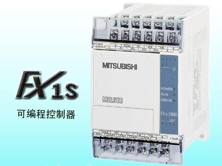 FX1S-10MT-001三菱PLC