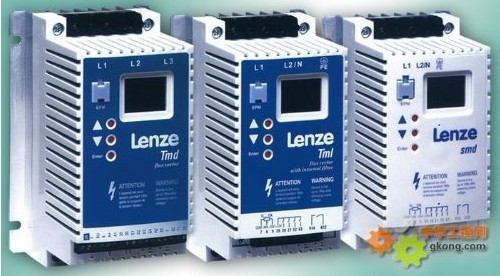 LENZE變頻器，德國(guó)廠家原裝供應(yīng)E82EV552K2C