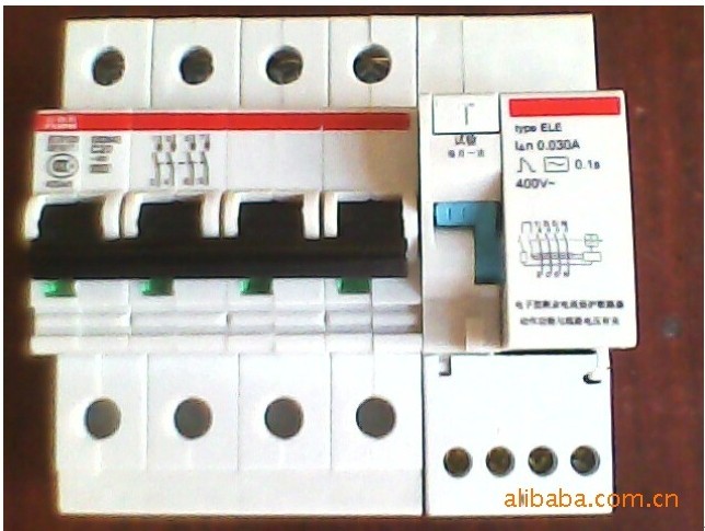 ABB斷路器S200系列微型斷路器S203-C32