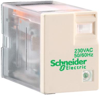 安徽施耐德(SCHNEIDER) 中間繼電器 RXM4AB3B7