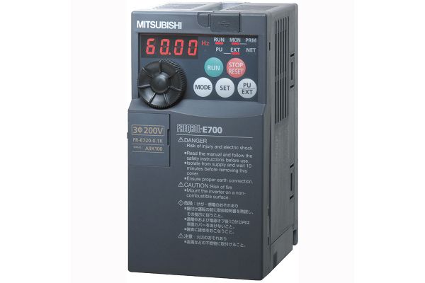 安徽三菱變頻器FR-E700