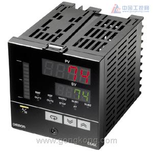 供應(yīng)歐姆龍溫控器E5CZ-R2MT AC100-240