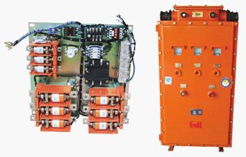 優(yōu)QJZ-55J/660(380)礦用隔爆型真空自耦減壓電磁起動器