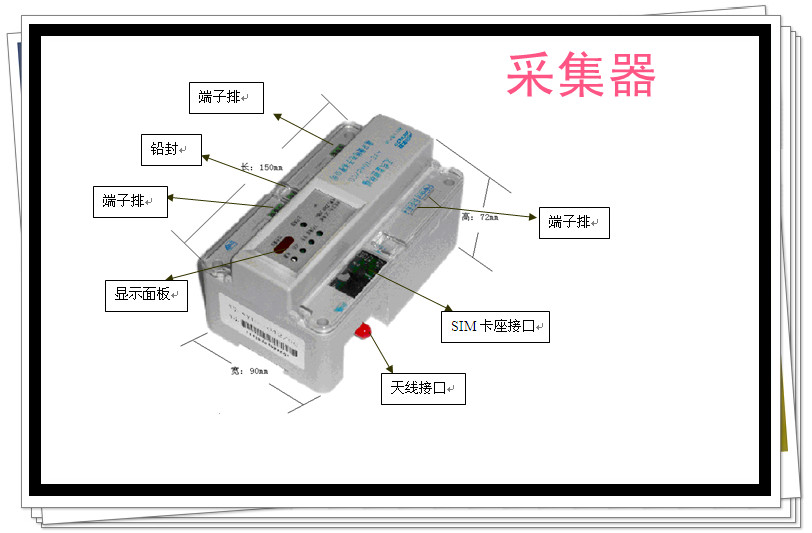 能耗采集器