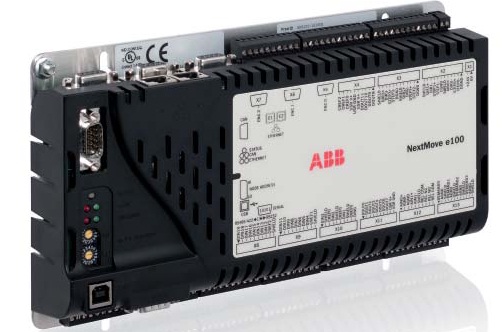 ABB 控制器 NextMove e100