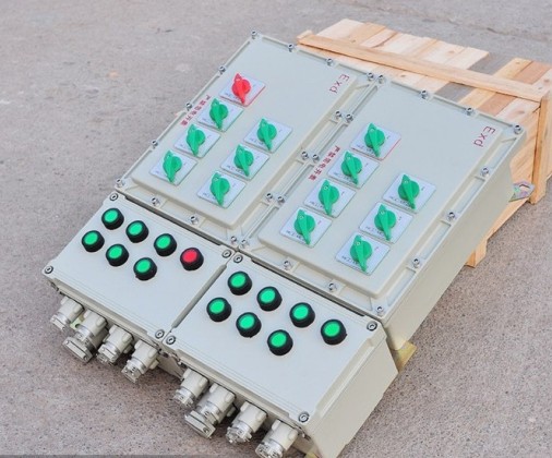 BXK防爆配電裝置