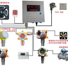 肼報警器,肼氣報警器，N2H4肼檢測報警器探頭固定式，電化學(xué)原理用于ppm毒性檢測