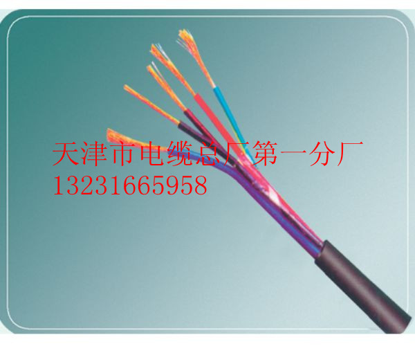 銅芯阻燃電力電纜RVVZ-0.6/1KV-3×4