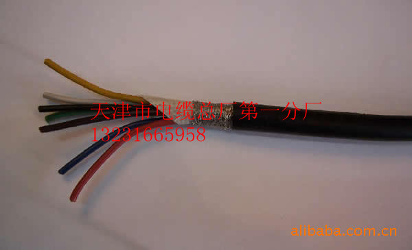 KFFRP KFFR KFF32【耐高溫控制電纜】 5×1.5