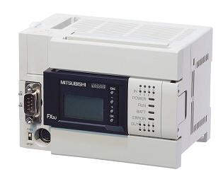 三菱PLC 原裝 FX3U-16MTESS  1250元