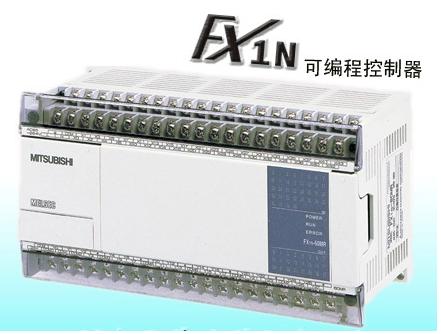 可編程控制器 三菱PLC FX1N-60MT-001