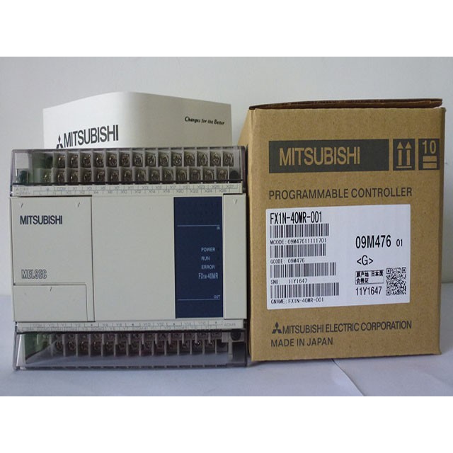 FX1N-40MR-001 三菱PLC 13410176282