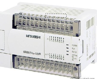 三菱PLC FX2N-32MR-D 可編程控制器