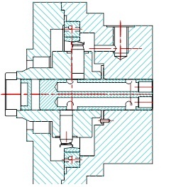 小排量雙向液壓泵