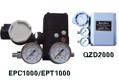 QZD2000，EPC1000,EPT1000系列電氣轉(zhuǎn)換器