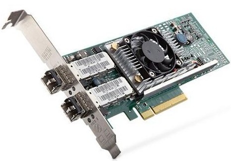 Broadcom博通 57810S雙端口10G SFP+ CNA卡