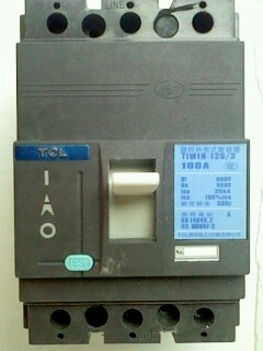 TCL小型斷路器TLB1-100D100