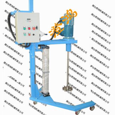 氣缸電動(dòng)攪拌機(jī) 氣動(dòng)馬達(dá) 油漆壓力桶 分散器 不銹鋼葉片 葉漿