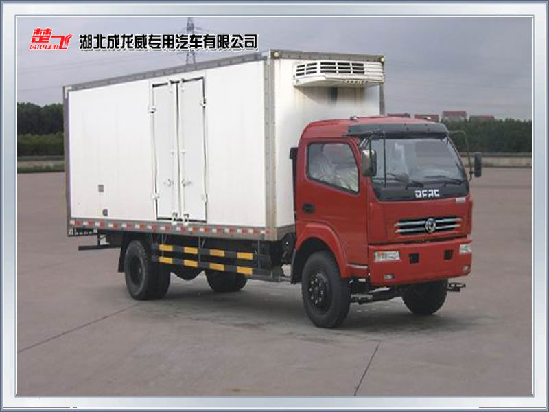 EQ5070XLC9ADCAC型冷藏車主要配置售后服務(wù)