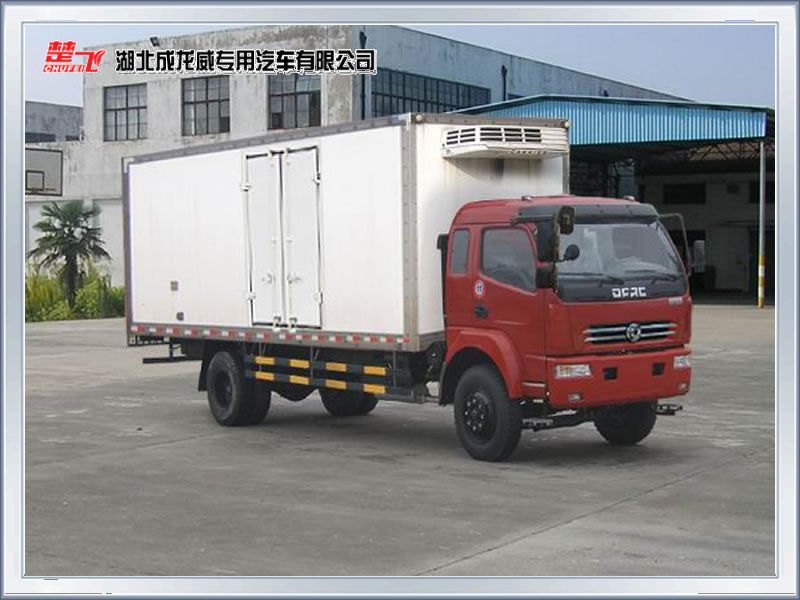 EQ5090XLCL12DEAC型冷藏車主要配置報價售后服務(wù)