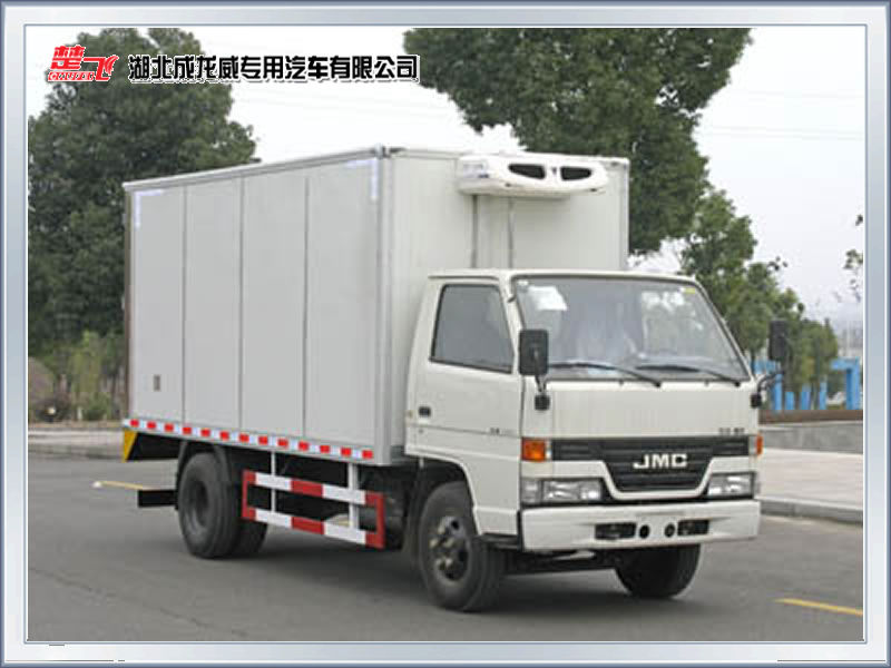 CLW5060XLC3型冷藏車江淮主要配置參數(shù)報價