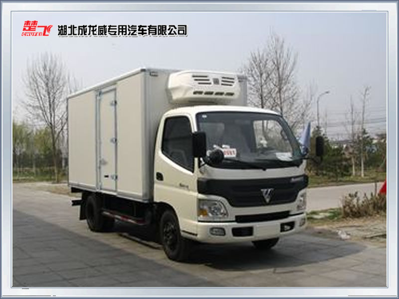 BJ5049Z9BW6-A1型冷藏車福田冷藏車報價主要配置參數(shù)