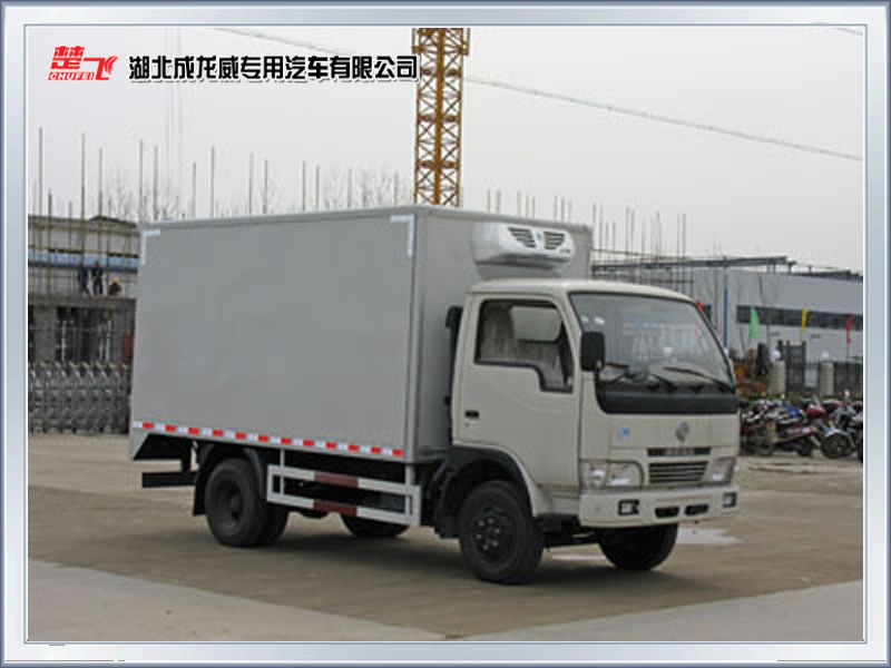 CLW5050XLC3型冷藏車(chē)住喲配置參數(shù)報(bào)價(jià)