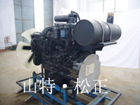 小松PC300-7發(fā)動(dòng)機(jī)總成,缸體,中缸總成,小松挖掘機(jī)配件