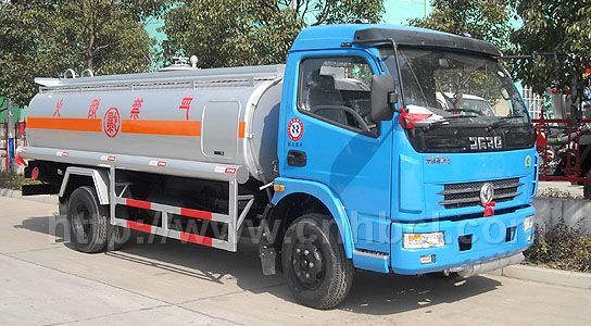 流動加油車 移動加油車安全操作規(guī)程說明及預防措施