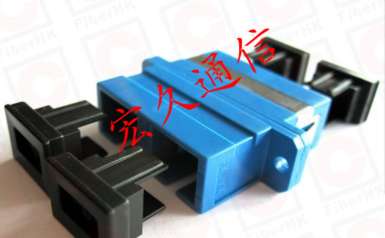 SC-SC雙聯(lián)光纖適配器
