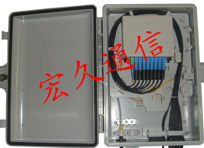 16E光纖分線箱—16E光分路器箱—16E插片式光分路器箱