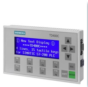 西門(mén)子TD400C文本顯示器報(bào)價(jià)
