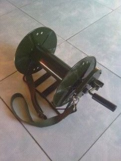 電話線繞線架 Telephone line winder