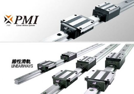 供應(yīng)PMI銀泰MSA系列 銀泰線性導軌 銀泰重負荷型MSA系列