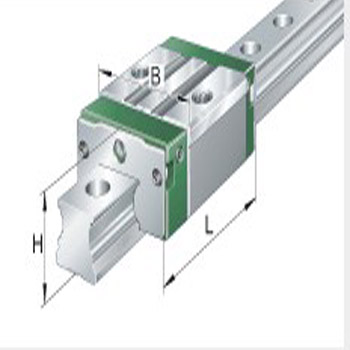 INA導(dǎo)軌滑塊KUSE55-H 滑塊KWVE55-H