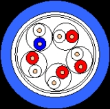 多股銅芯線 國(guó)標(biāo)電線，多股銅芯線 國(guó)標(biāo)電線