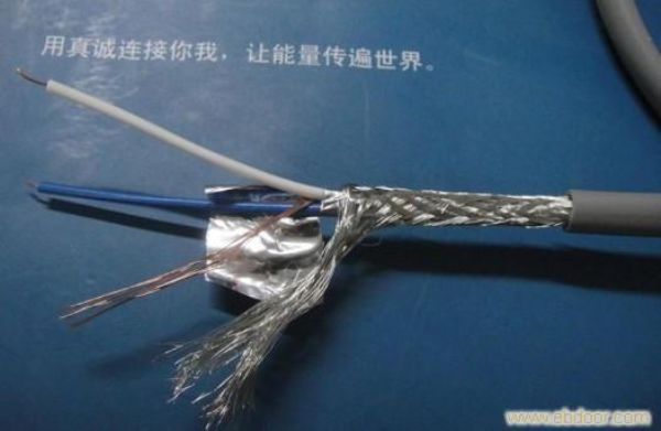 RS485 3105A-22AWG/1對(duì)RS-485通訊電纜