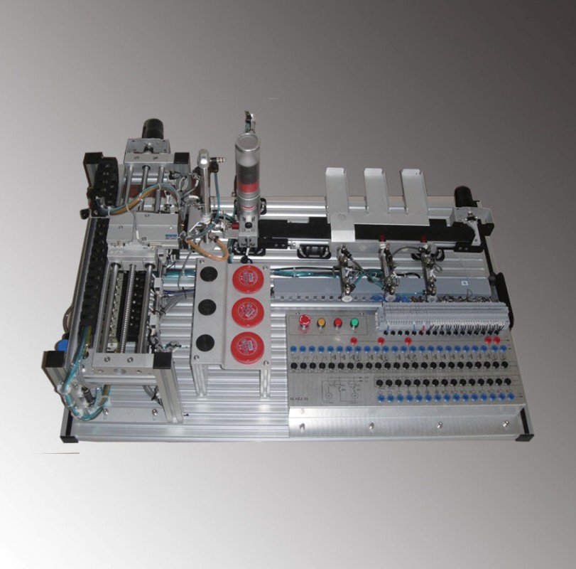 零部件自動標記機