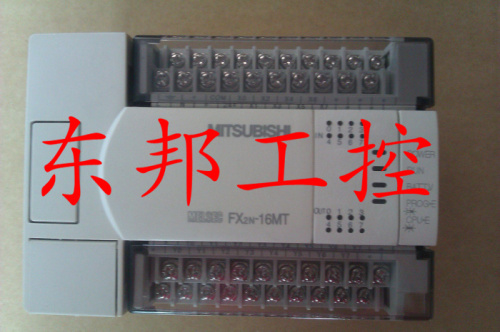 全新原裝進口三菱FX2N系列PLC，東莞三菱PLC報價