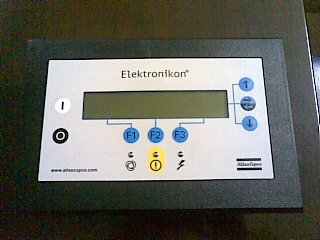 復(fù)盛空壓機電腦控制器