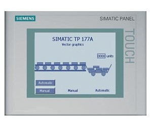 TP177A6AV6642-0AA11-0AX0觸摸屏西門子