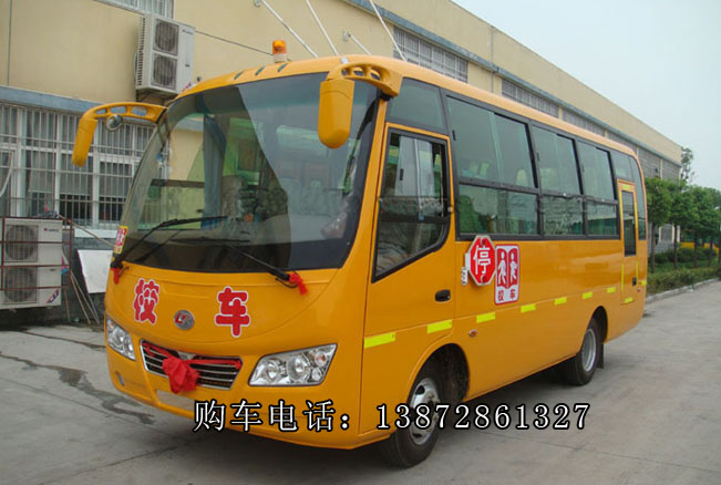 40座楚風(fēng)校車，40座校車價(jià)格，40座校車多少錢