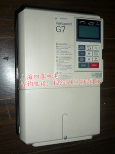 CIMR-G7A45P5 二手安川變頻器