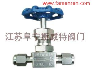 卡套截止閥、J91W卡套截止閥、J93W卡套截止閥